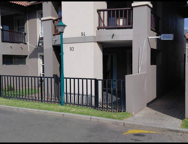 2 BEDROOM PROPERTY TO RENT IN VAN DYK PARK